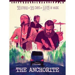 The Anchorite  DVD